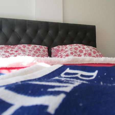 Petar'S Apartment สโกเปีย ภายนอก รูปภาพ