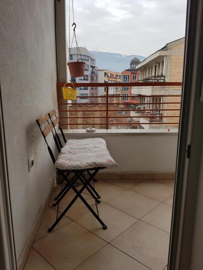 Petar'S Apartment สโกเปีย ภายนอก รูปภาพ
