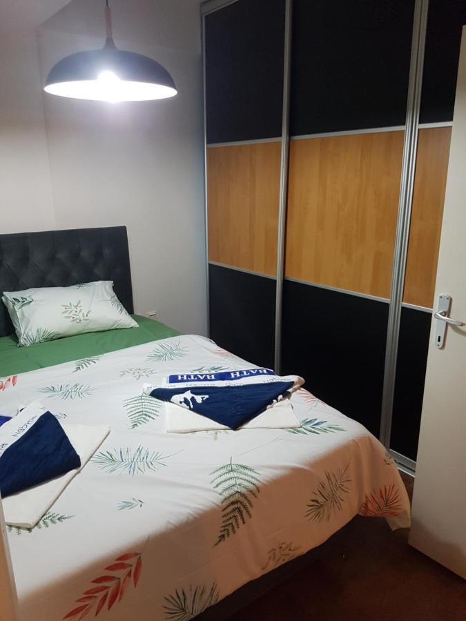 Petar'S Apartment สโกเปีย ภายนอก รูปภาพ