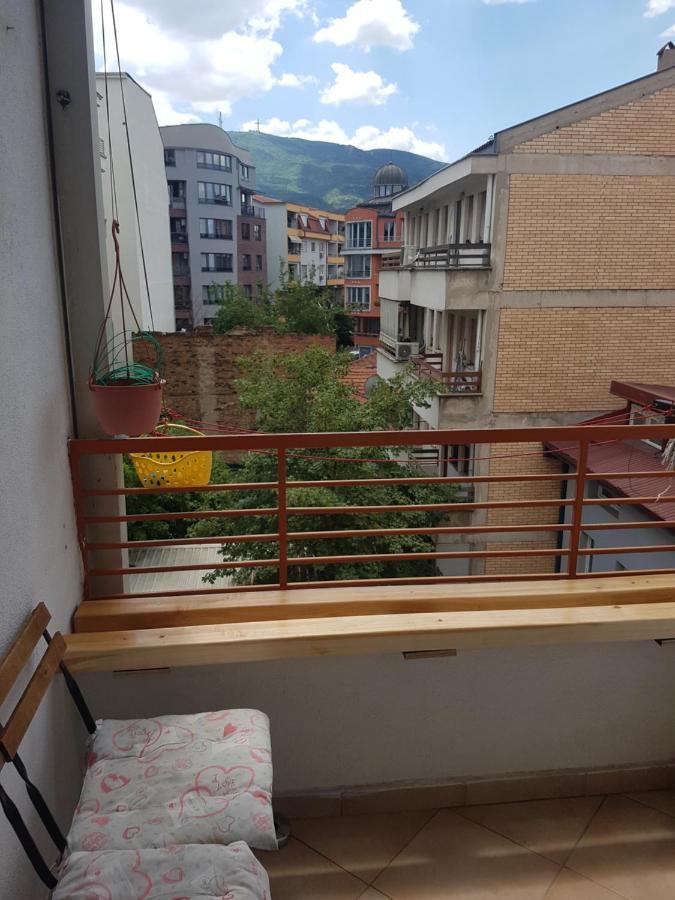 Petar'S Apartment สโกเปีย ภายนอก รูปภาพ