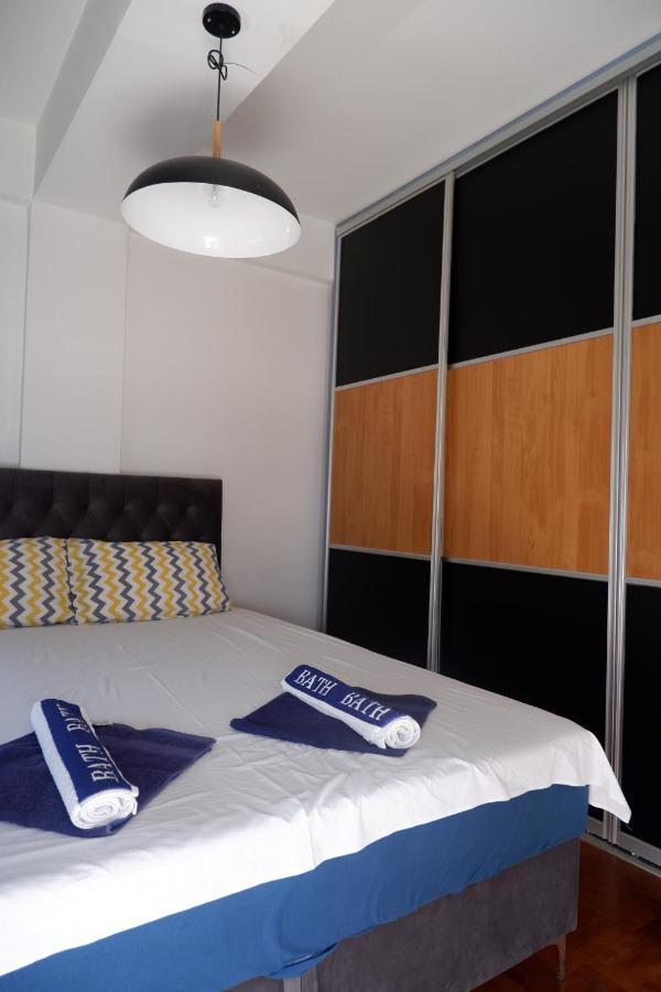 Petar'S Apartment สโกเปีย ภายนอก รูปภาพ